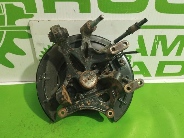 HYUNDAI 527604D000 Цапфа (поворотный кулак) задний правый в наличии Полтава