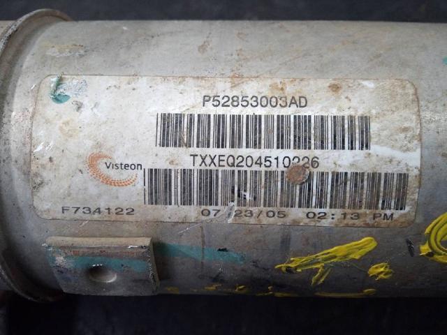 CHRYSLER 52853003AD Вал карданный задний, в сборе в наличии Киев