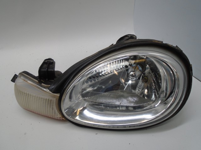 Luz esquerda 5288511AB Chrysler