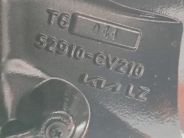 HYUNDAI 52905CV210 Диски колесные литые (легкосплавные, титановые) в наличии Украина