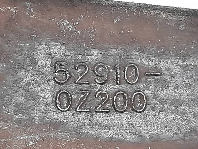 529100Z200 Диски колесные литые (легкосплавные, титановые) купить Тернополь
