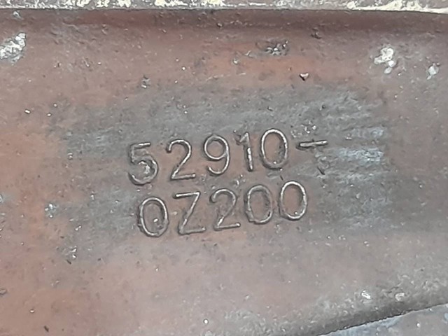 529100Z200 Диски колесные литые (легкосплавные, титановые) купить Житомир