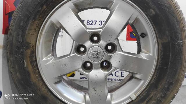 HYUNDAI 529100Z200 Диски колесные литые (легкосплавные, титановые) в наличии Чернигов