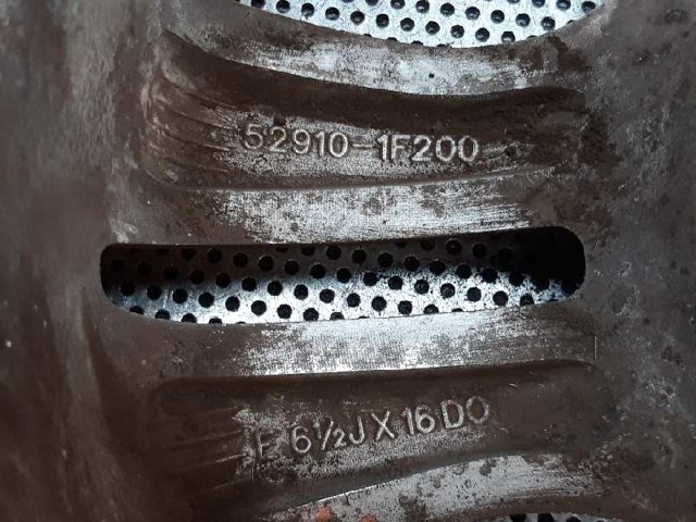 529101F200 Диски колесные купить Николаев