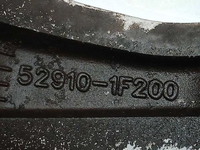 529101F200 HYUNDAI Диски колесные купить в Павлоград