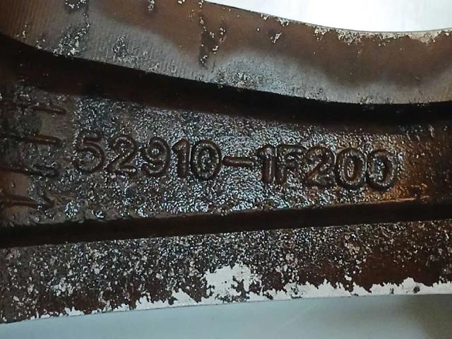 529101F200 HYUNDAI Диски колесные купить в Винница