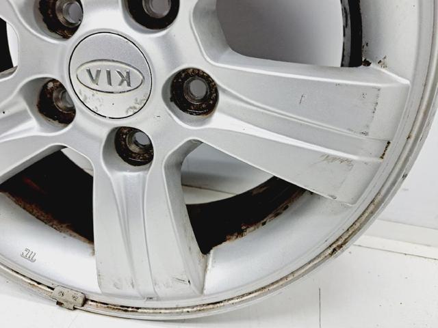 529101F350 HYUNDAI Диски колесные литые (легкосплавные, титановые) купить в Черкассы
