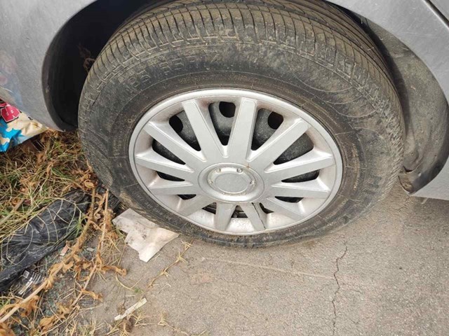 Discos de roda de aço (estampados) 529101G100 Hyundai/Kia