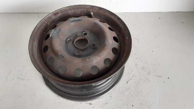 Discos de roda de aço (estampados) 529101G105 Hyundai/Kia