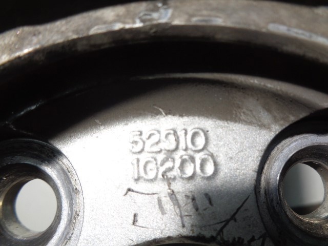 529101G200 HYUNDAI Диски колесные купить в Каменское