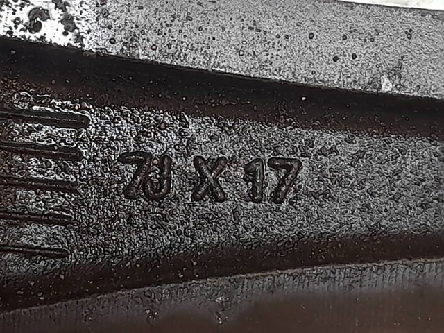 HYUNDAI 529101H100 Диски колесные литые (легкосплавные, титановые) в наличии Тернополь