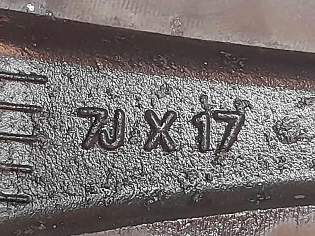 HYUNDAI 529101H100 Диски колесные литые (легкосплавные, титановые) в наличии Житомир