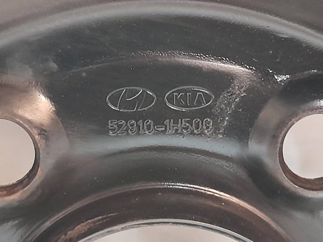 529101H500 HYUNDAI Диски колесные стальные (штампованные) купить в Харьков