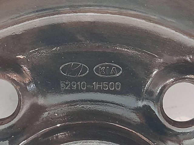 529101H500 Диски колесные стальные (штампованные) купить Ровно