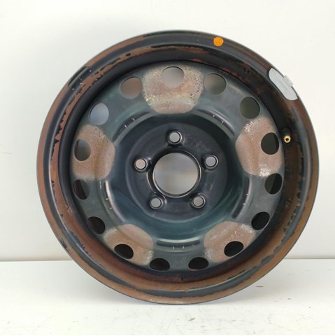 Discos de roda de aço (estampados) 529101H500 Hyundai/Kia