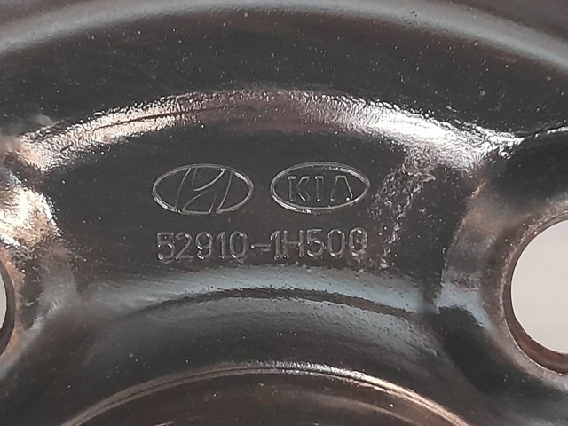 HYUNDAI 529101H500 Диски колесные стальные (штампованные) в наличии Днепр