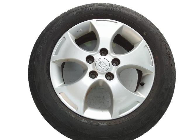 HYUNDAI 529101P100 Диски колесные литые (легкосплавные, титановые) в наличии Запорожье
