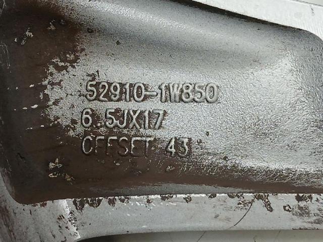 529101W850 Диски колесные литые (легкосплавные, титановые) купить Львов