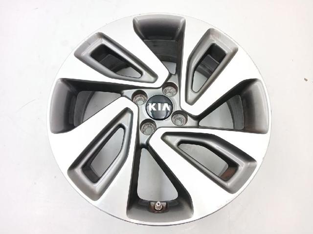 529101W850 HYUNDAI Диски колесные литые (легкосплавные, титановые) купить в Кривой Рог
