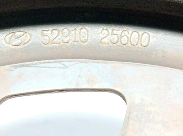 5291025600 HYUNDAI Диски колесные стальные (штампованные) купить в Одесса
