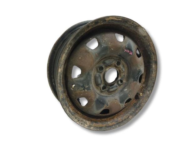 HYUNDAI 5291025600 Диски колесные стальные (штампованные) в наличии Одесса