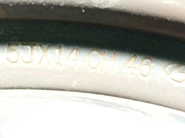 HYUNDAI 5291025600 Диски колесные стальные (штампованные) в наличии Чернигов