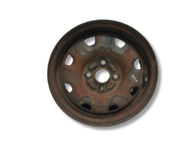 HYUNDAI 5291025600 Диски колесные стальные (штампованные) в наличии Украина