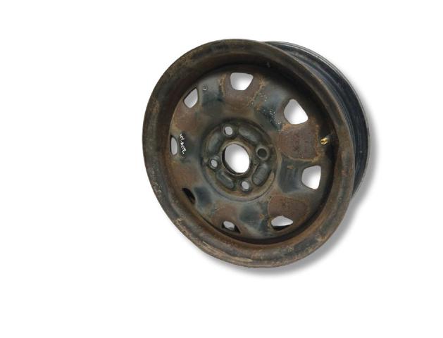 HYUNDAI 5291025600 Диски колесные стальные (штампованные) в наличии Ровно
