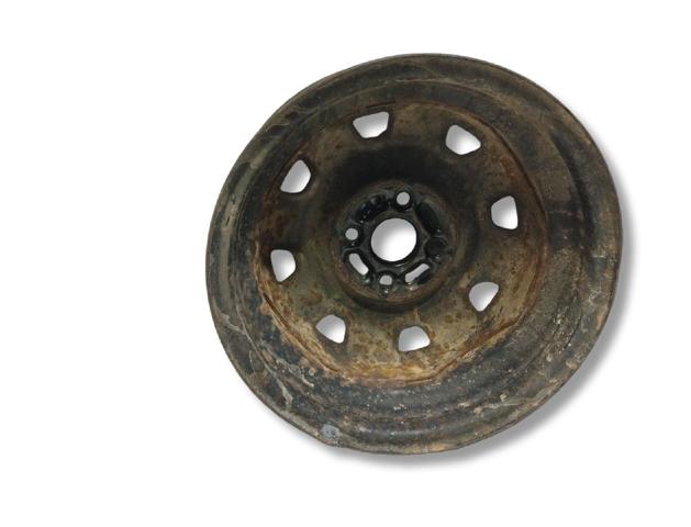 5291025600 HYUNDAI Диски колесные стальные (штампованные) купить в Полтава