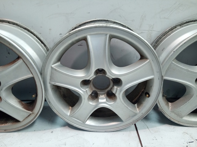 5291026250 HYUNDAI Диски колесные литые (легкосплавные, титановые) купить в Чернигов