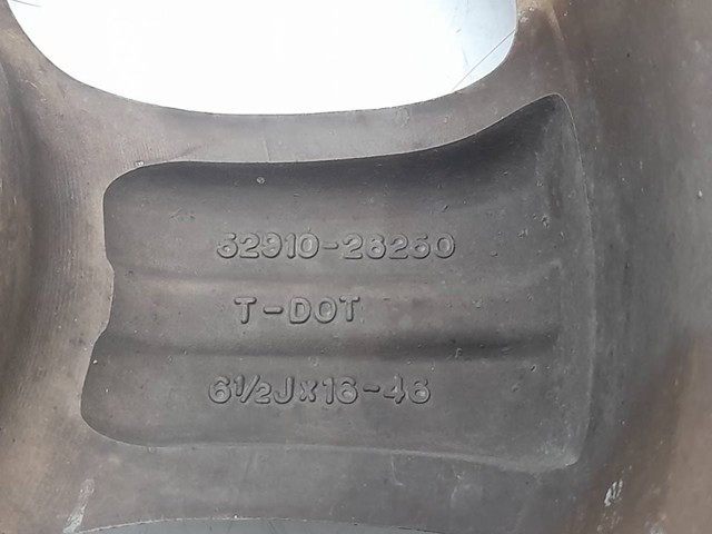 HYUNDAI 5291026250 Диски колесные литые (легкосплавные, титановые) в наличии Павлоград