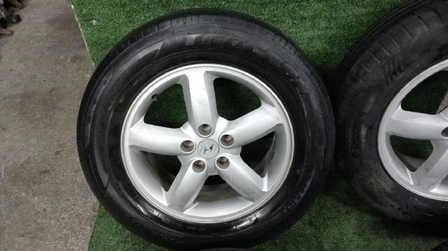 529102B170 HYUNDAI Диски колесные литые (легкосплавные, титановые) купить в Одесса