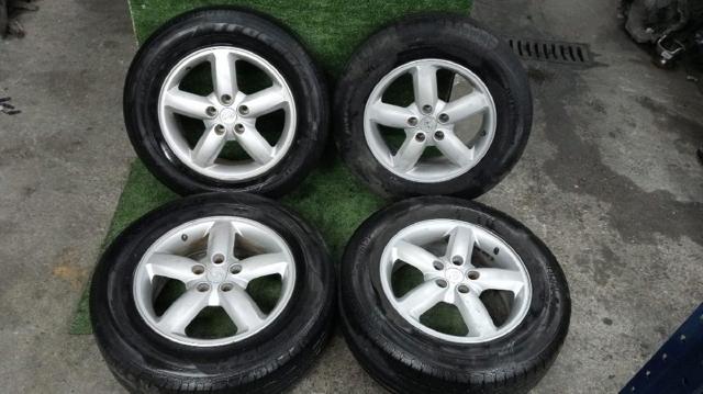 HYUNDAI 529102B170 Диски колесные литые (легкосплавные, титановые) в наличии Сумы