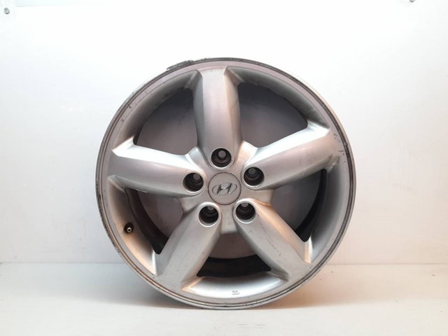 HYUNDAI 529102B170 Диски колесные литые (легкосплавные, титановые) в наличии Кривой Рог