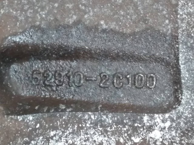 HYUNDAI 529102C100 Диски колесные в наличии Львов