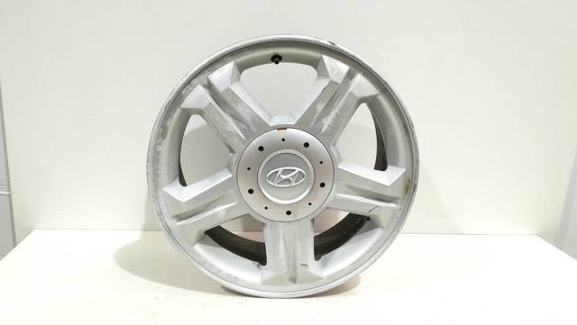 529102C100 HYUNDAI Диски колесные купить в Черновцы