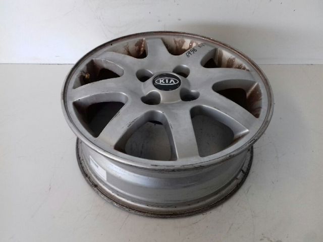 Discos de roda de aço (estampados) 529102F051 Hyundai/Kia