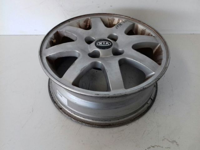 Discos de roda de aço (estampados) 529102F051 Hyundai/Kia