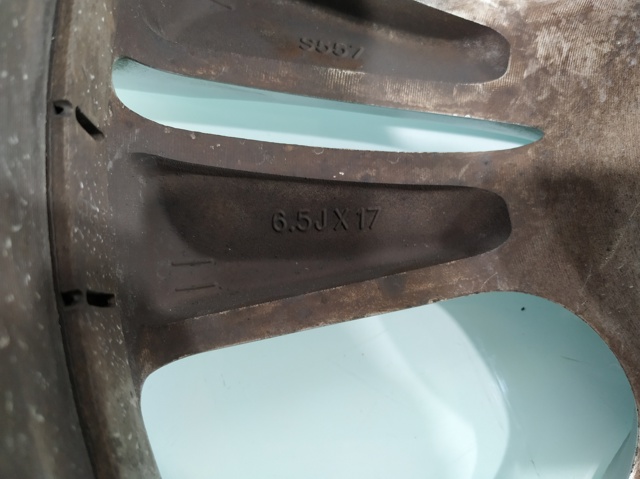 529102S200 HYUNDAI Диски колесные купить в Ровно