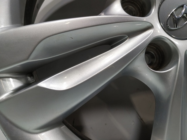 529102S200 HYUNDAI Диски колесные литые (легкосплавные, титановые) купить в Запорожье