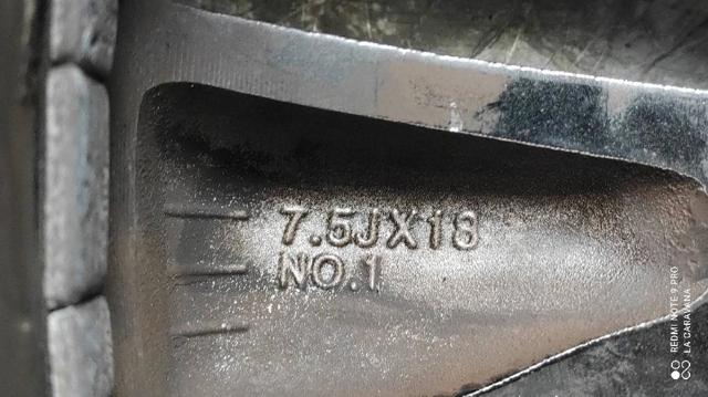 529102W300 HYUNDAI Диски колесные купить в Винница