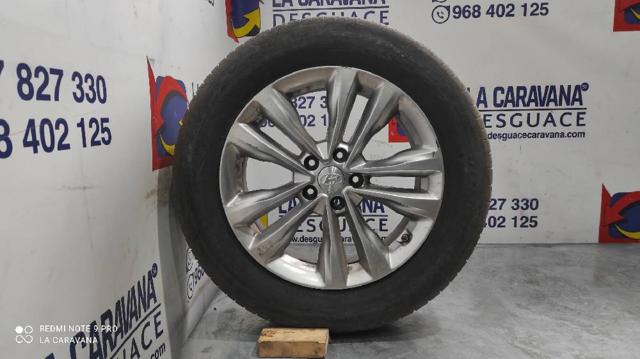 529102W300 HYUNDAI Диски колесные купить в Киев