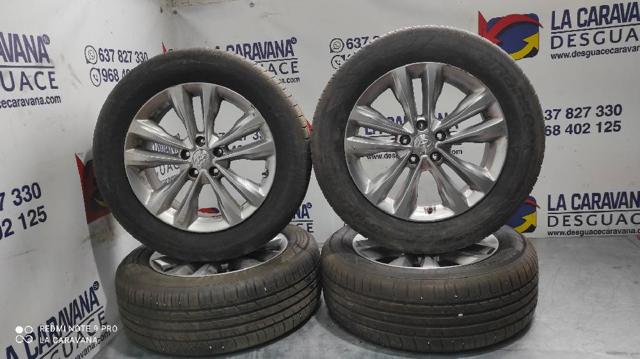 HYUNDAI 529102W300 Диски колесные в наличии Винница