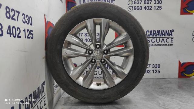 HYUNDAI 529102W300 Диски колесные в наличии Николаев