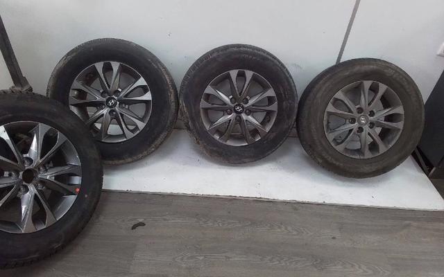 HYUNDAI 529102Y510 Диски колесные в наличии Запорожье