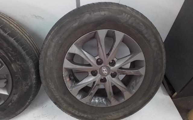 HYUNDAI 529102Y510 Диски колесные литые (легкосплавные, титановые) в наличии Черновцы