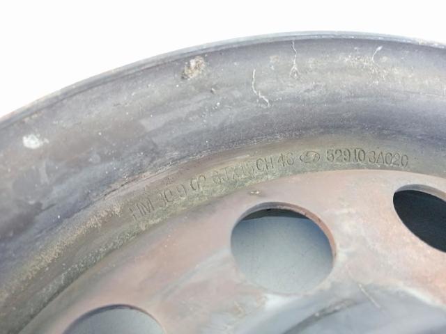 529103A020 HYUNDAI Диски колесные стальные (штампованные) купить в Киев