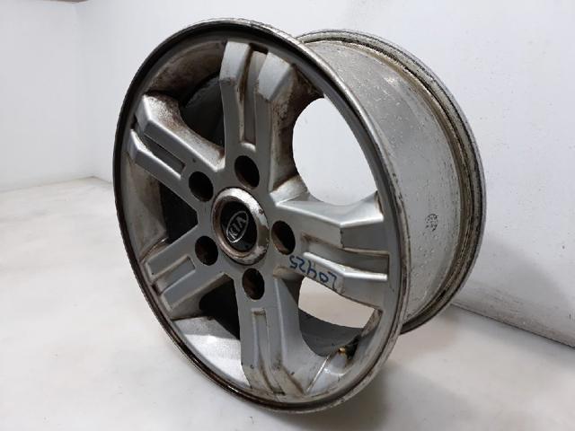 HYUNDAI 529103E590 Диски колесные литые (легкосплавные, титановые) в наличии Днепр