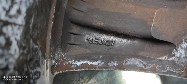 529103U200 HYUNDAI Диски колесные купить в Ирпень