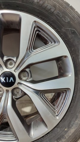 529103W610 HYUNDAI Диски колесные литые (легкосплавные, титановые) купить в Каменское